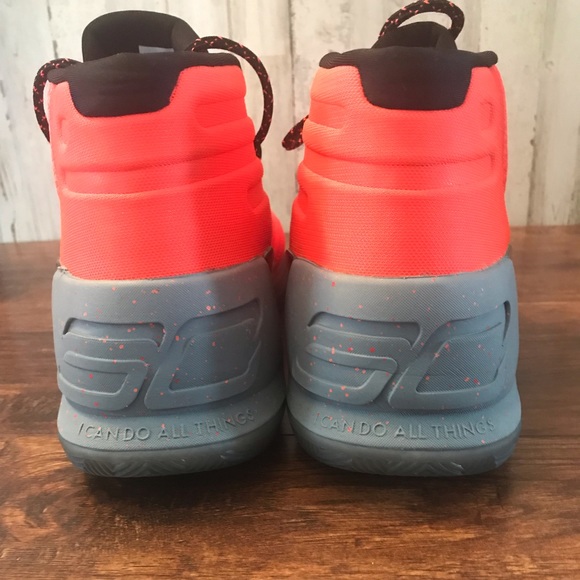 Under Armour Curry SC 3 basketball shoes - Picture 3 of 7